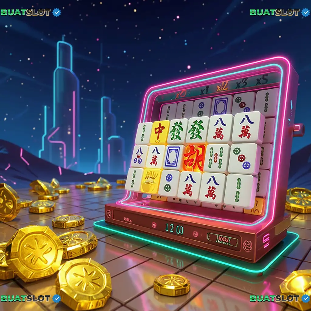 buatslot Indoplas Energi Hijau | Exclusive Launch Buat Slot