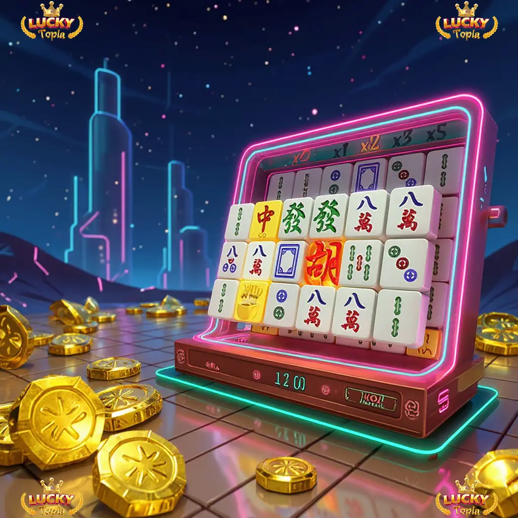 lucky topia Indoplas Energi Hijau | Exclusive Launch LUCKYTOPIA
