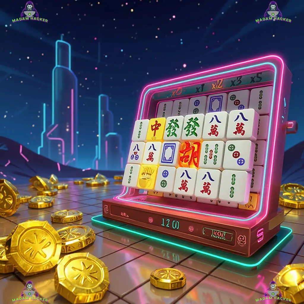 madam hacker 75 Indoplas Energi Hijau | Exclusive Launch MADAM HACKER CHEAT